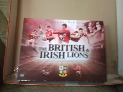 £2.49 • Buy THE BRITISH AND IRISH LIONS OFFICIAL DVD DVD Incredible Value And Free Shipping!