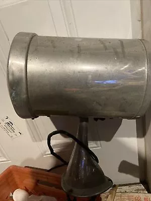 Vintage Marine Boat Jabsco Product Ray Line Spot Light Large - Chrome - Used • $250