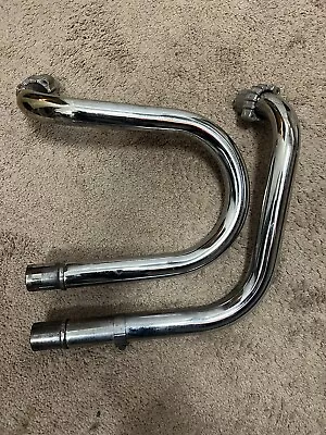 Honda Shadow Vt500c Exhaust Headers. 83-86 • $79.99