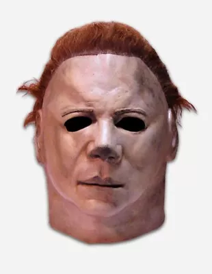 Michael Myers Halloween II Mask 2 Trick Or Treat Studios Deluxe 1981 New Replica • $50