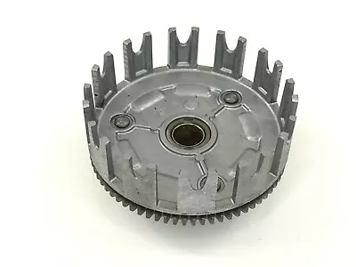 94 Yamaha XT350 XT 350 OEM Engine Motor Clutch Basket Outer Hub Drive 2-J • $89.95