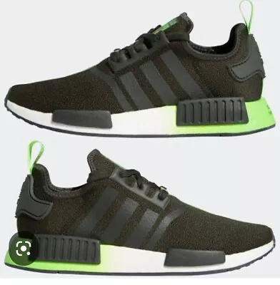 $150 • Buy Size 10 - Adidas NMD R1 X Star Wars Yoda 2019