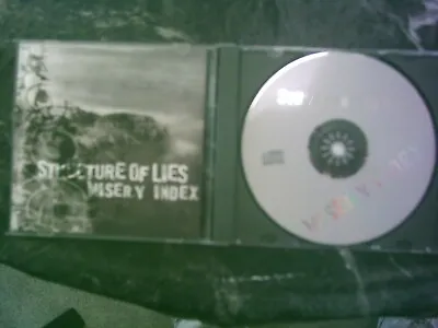 Misery Index Structure Of Lies • $8.99