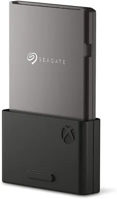 Seagate Storage Expansion Card 512GB - NVMe Expansion SSD For Xbox Series X & S • £116.51