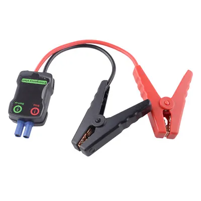 Car Tool 12V Mini Jump Starter Intelligent Smart Male EC5 Jumper Cable Clamp B5 • $17.13