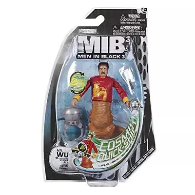 Men In Black 3 Basic 4 Inch Action Figure Mr. Wu • $15.84