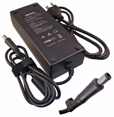 Denaq For Dell Inspiron XPS Laptop Charger AC Power Adapter 19.5V 6.7A 130W • $9