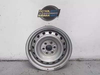 Nissan Navara Np300 05/15-11/20 16  Steel Wheel Single Sl 40300jt30e 13206 • $70.50