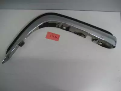 Mercedes W116 280S 280SE 450SEL LEFT FRONT BUMPER GUARD 116 880 23 70 • $44.33