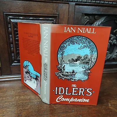 1st/1st IAN NIALL The Idler's Companion. 1978 HBDJ. Heinemann London. • £2.99