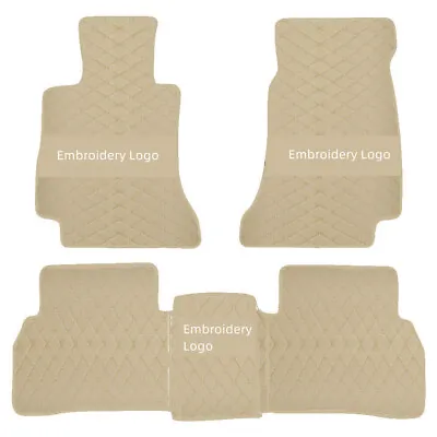 For Infiniti All Models Car Floor Mats Custom Interior Carpets Pads Waterproof • $41.44