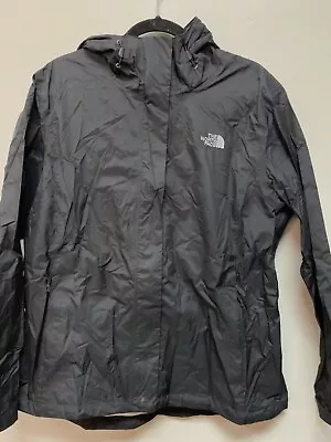 The North Face Venture 2 Jacket Dry Vent Black Size XL #MLB • $38