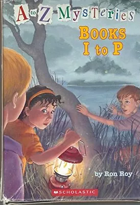 A To Z Mysteries Boxed Set Books I To P: The Invisi... • $30.99