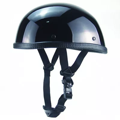 DOT Approved Adult Motorcycle Half Helmet Open Face Lightweight Biker Helmet • $29.99