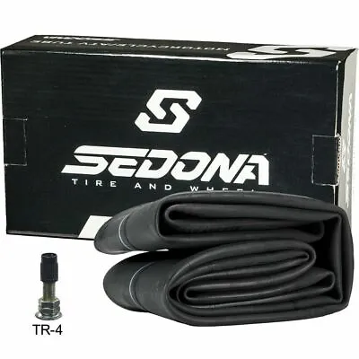 Sedona 140/90 150/90-15 Inner Tire Tube Motorcycle Straight Valve Stem • $23.22