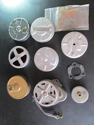 Misc.  Electric Clock Motor Parts Only AS IS NO RETURNS • $10