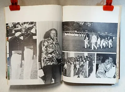 1974 Midships Yearbook United States Merchant Marine Academy • $10