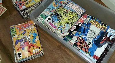 15x Marvel Comics Wholesale Mixed Job Lot Collection • £19.99