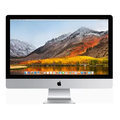 Apple IMac 21.5  2009 Intel Core 2 Duo 3.06GHz 8GB RAM 500GB HDD - Good • £69.95