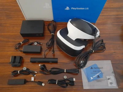 $200 • Buy PlayStation VR (CUH-ZVR2) Headset | Complete, Boxed | Great Condition