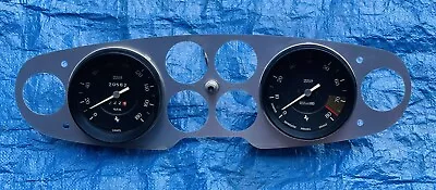 FERRARI Veglia Borletti 275 330 365 Daytona Speedometer Tachometer Dimmer Panel • $4999.99