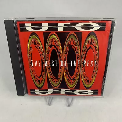 UFO - The Best Of The Rest (CD Chrysalis) • $8.99