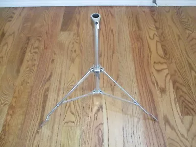 Vintage Ludwig Marching/Accessory Drum Stand Base 1960s  Clean! • $39