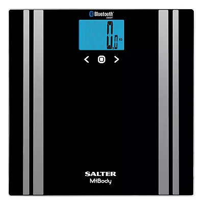 Salter Mibody Bluetooth Analyser Scale • $101.96