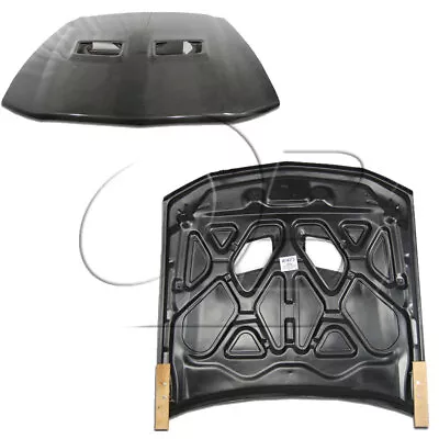 Cobra OEM Look Hood 1 Piece For Mustang Ford 05-09 Carbon Creations Ed2_104 • $1021