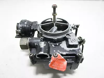 1389-9564A1 Mercruiser 3.7 224 Stern Drive 2 BBL Mercarb Carburetor 165/170HP • $133.99