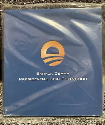 $1.79 • Buy  Barack Obama  Presidential Coin Collection 4 Coin Set 