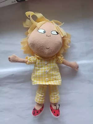Charlie And Lola Doll • £8.99