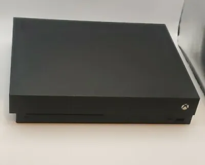 Microsoft Xbox One X 1TB Unit & Mains Power Supply Only • £60