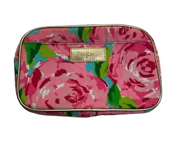Lilly Pulitzer First Impression Make Up Cosmetic Travel Bag I • $20.99
