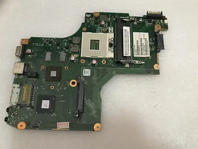 For Toshiba Satellite C600 C640 C645 V000238100 GT315M HM65 Laptop Motherboard • $59