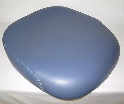 Midmark 425 427 Air Lift Physician Stool Iris Blue Seat Cushion - Free Shipping • $75