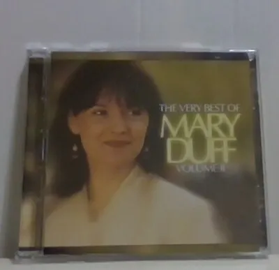 Mary Duff - Very Best Of  Vol. 2 (2009) With Brand New Jewel Case • £1.70