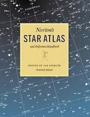 Norton's Star Atlas And Reference Handbook: And Reference Handbook 20th  - GOOD • $13.81