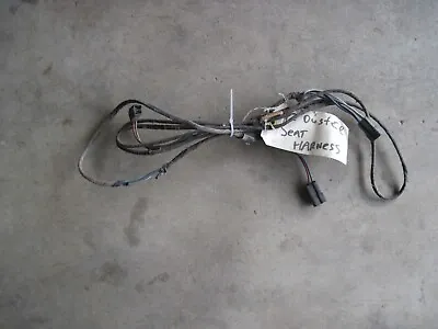 Mopar A Body Seat Belt Wiring Harness 72 Dart Duster Scamp • $24.72