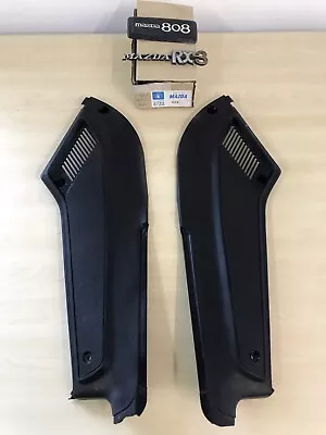 Original Used: Mazda Rx3 808 Coupe Rear 1/4 Interior Trim • $520