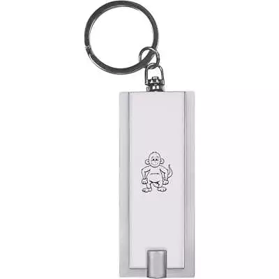 'Monkey' Keyring LED Torch (KT00004174) • $4.33