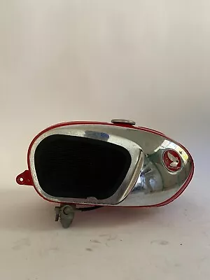 $250 • Buy Honda CB160 Gas Tank, Fuel Vintage CB Parts. Motorcycle Rare OEM Original 1960s 