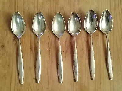 Great Set Of 6 James Ryals Spoons 18 Cm • £20