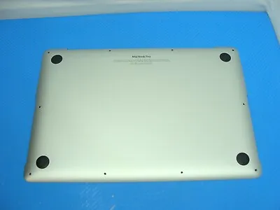 MacBook Pro 13  A1425 Early 2013 ME662LL/A Bottom Case Housing Silver 923-0229 • $9.99