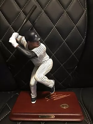$200 • Buy The Danbury Mint New York Yankees Gleyber Torres Sculpture/ Figure