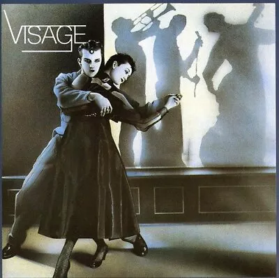 Visage - Visage - Visage CD WFVG The Fast Free Shipping • $9.49