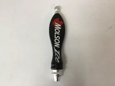 MOLSON ICE Beer Tap Handle Man Cave D3 • $10.99