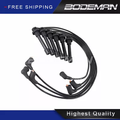 $40.81 • Buy Ignition Spark Plug Wires For 1998-2001 Honda Accord 1997-1999 Acura CL V6 3.0L