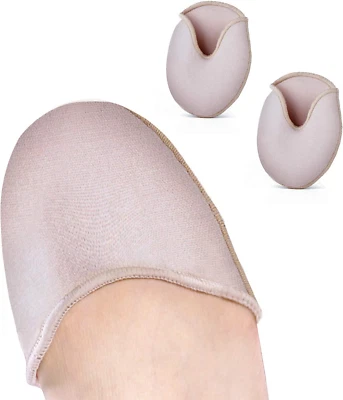 $16.24 • Buy Toe Pouches Pads, Ouch Pouch To Protect Toe, Gel Toe Cover For Women'S 5-8 For H