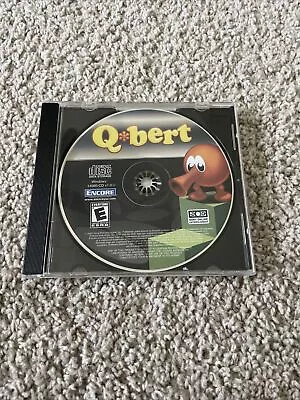 Q*bert (PC CD-ROM)  Video Game Windows 2005 • $7
